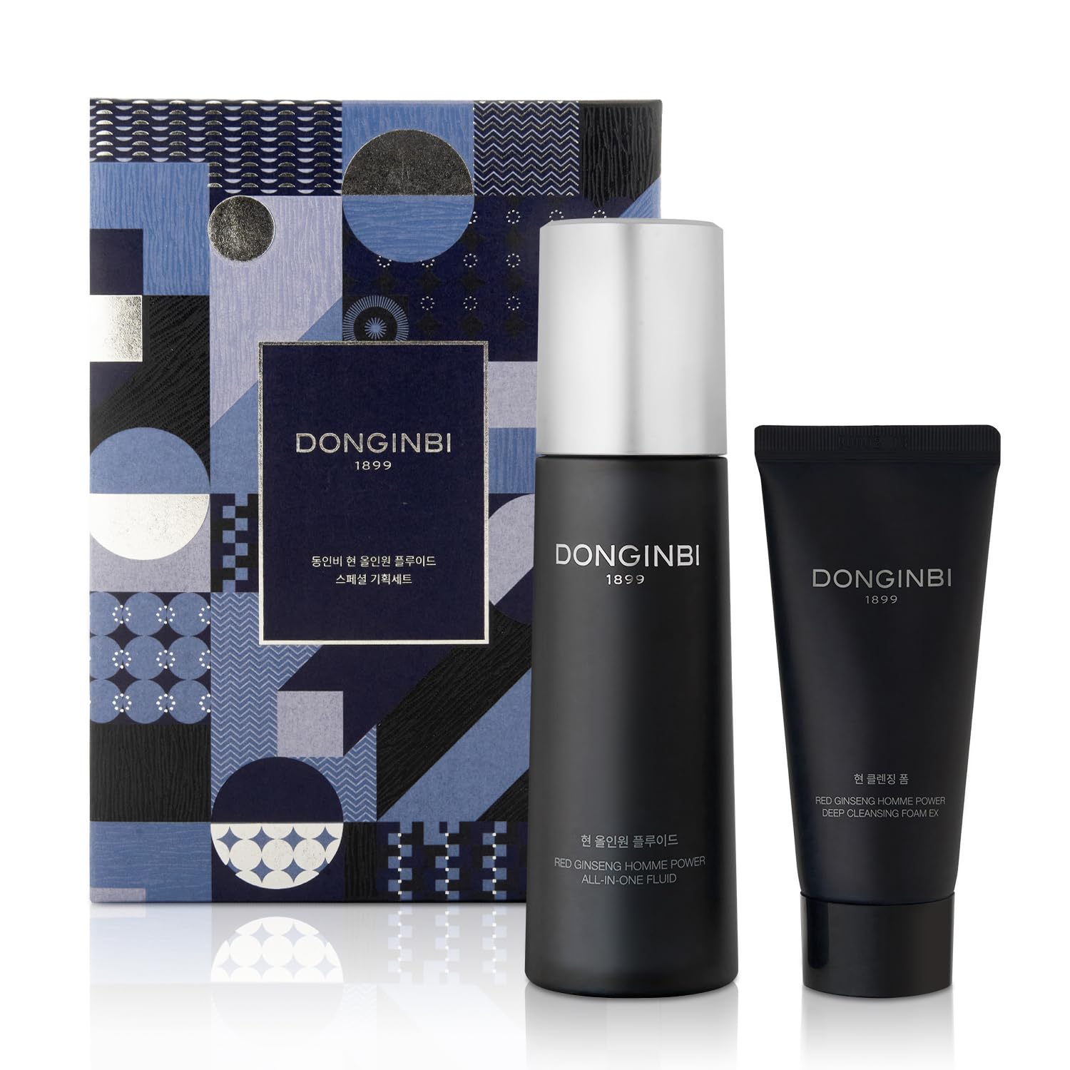 Amazon.com: Donginbi Red Ginseng Homme All-in-One Special Set