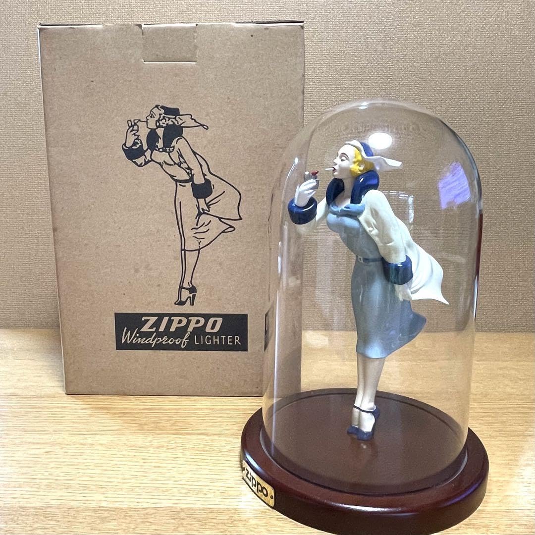 ジッポーzippoライターウインディーフィギュアフィギュア