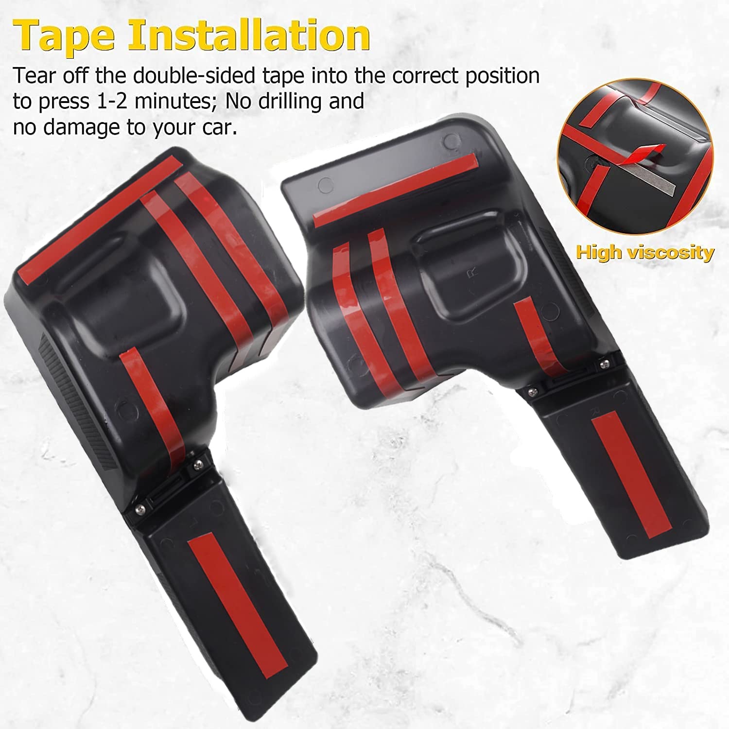 Nouveau Tiroir De Rangement Latéral Pour Jeep Wrangler JL, Solution Tout-terrain Pour Le Rangement Des Outils Au Sol Avec Serrure