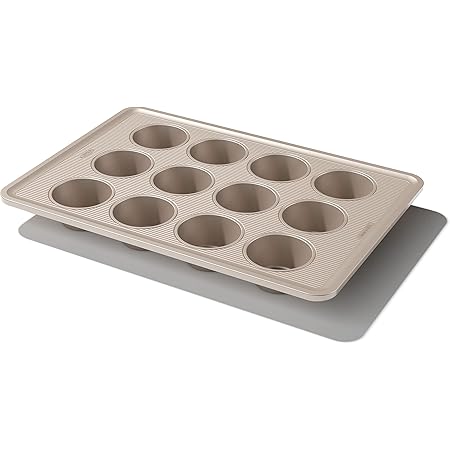 OXO Good Grips Non-Stick Pro 12 Cup Muffin Pan