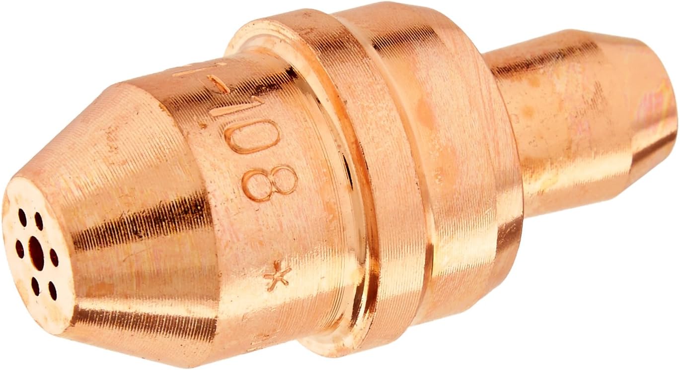 Victor 6700C2993 Cut Skill Acetylene Gouging Tip, 3-Size