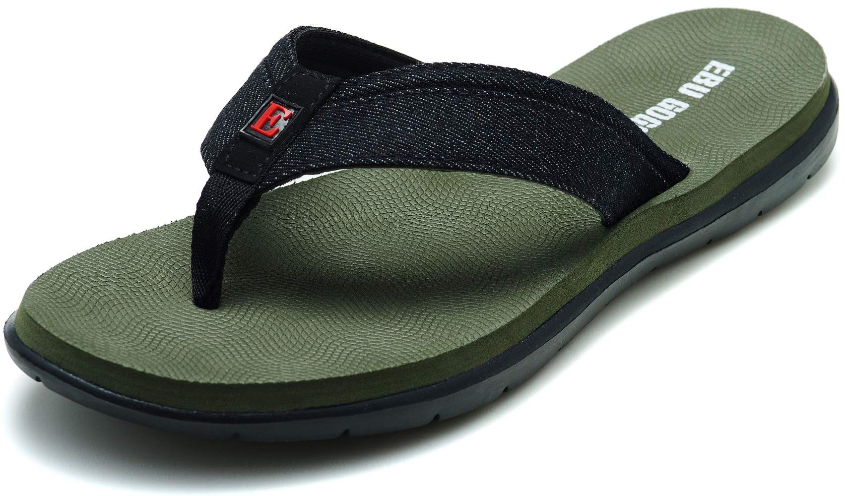 Buy Ebu GoGo Mens Flip Flops Thong 