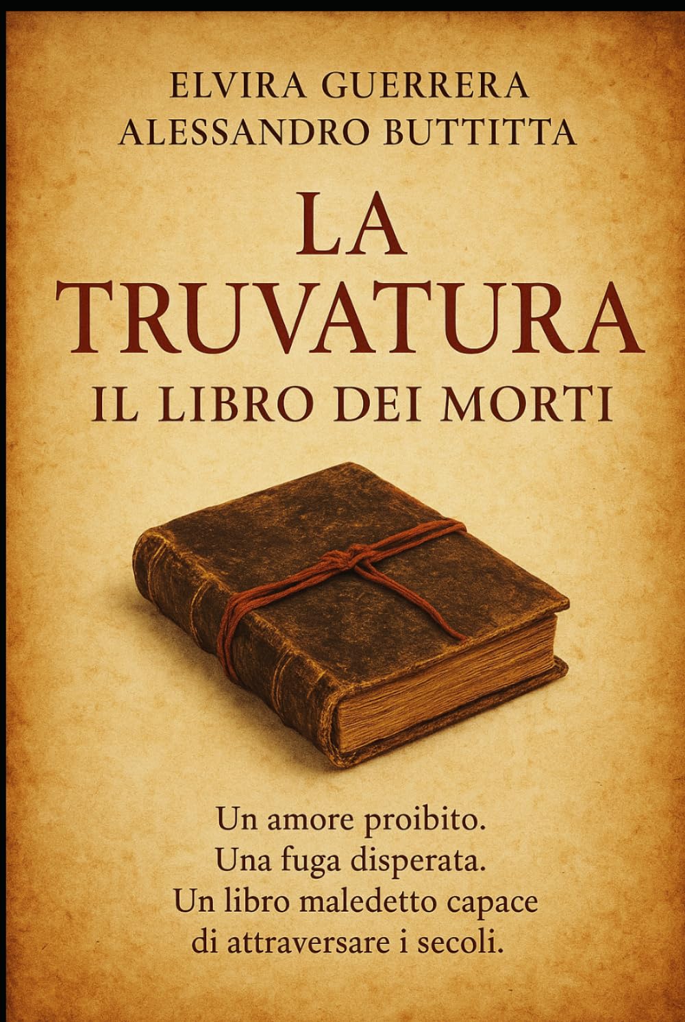 LA TRUVATURA: IL LIBRO DEI MORTI
