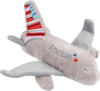 Daron American Airlines Plush Airplane MT004-1