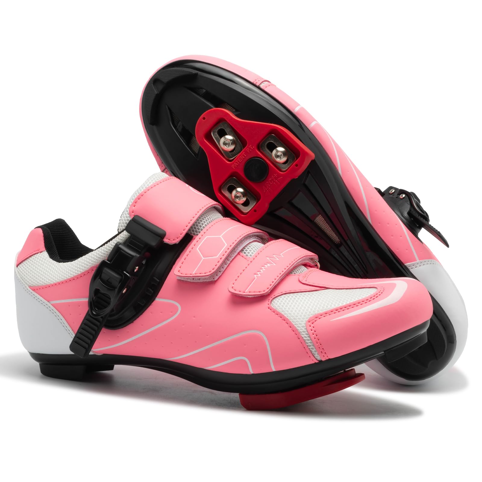 Cycling Shoes for Men Women,Compatible with Pelaton Bike Delta Cleats