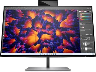 HP Z24m G3 23.8" QHD Edge LED LCD Monitor - 16:9 - Black