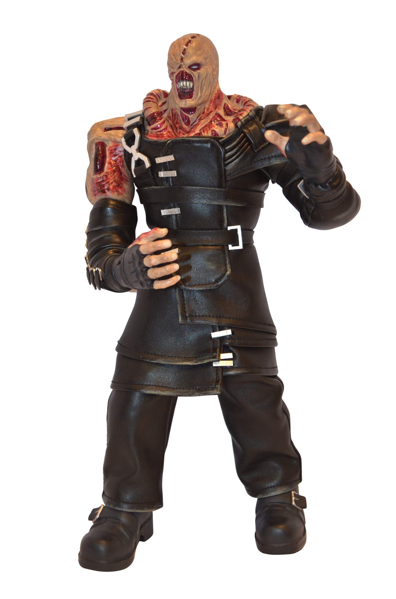 PUBLIC ENEMY◾️フィギュア◾️入手困難 Amazon | Resident Evil Nemesis 15In Soft Statue | フィギュア