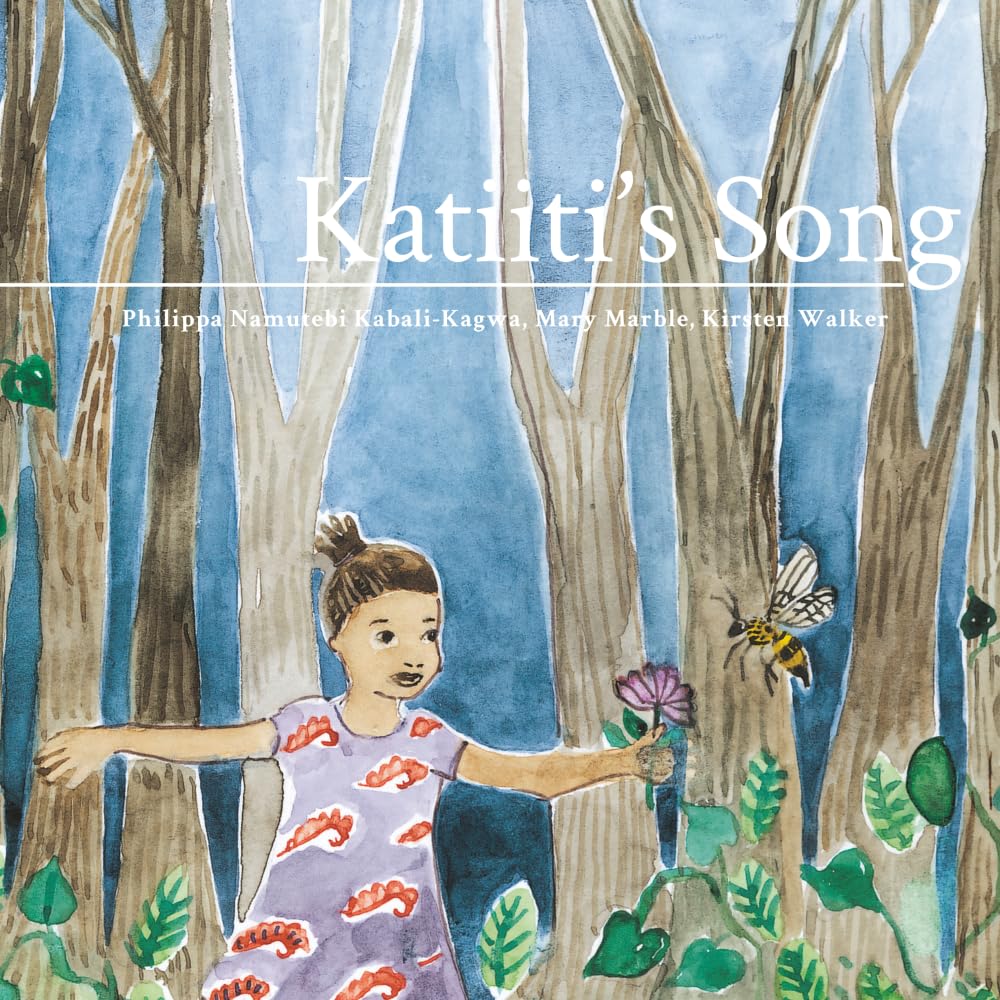 Katiiti's Song: A Traditional Story About Stranger Danger in the African Jungle