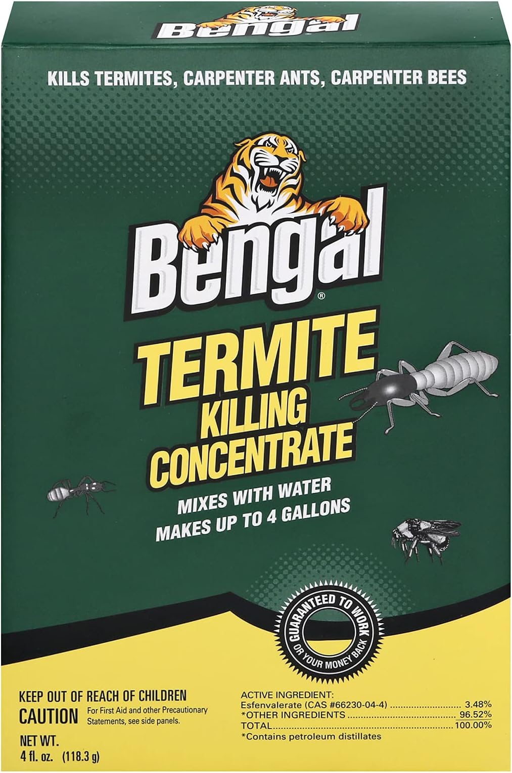 Bengal Products 4 oz. Termite Concentrate