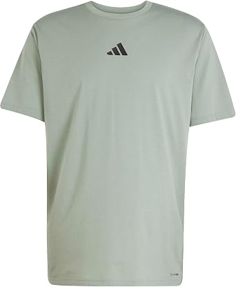 adidas Climacool One Rep at a Time Training Graphic Tee