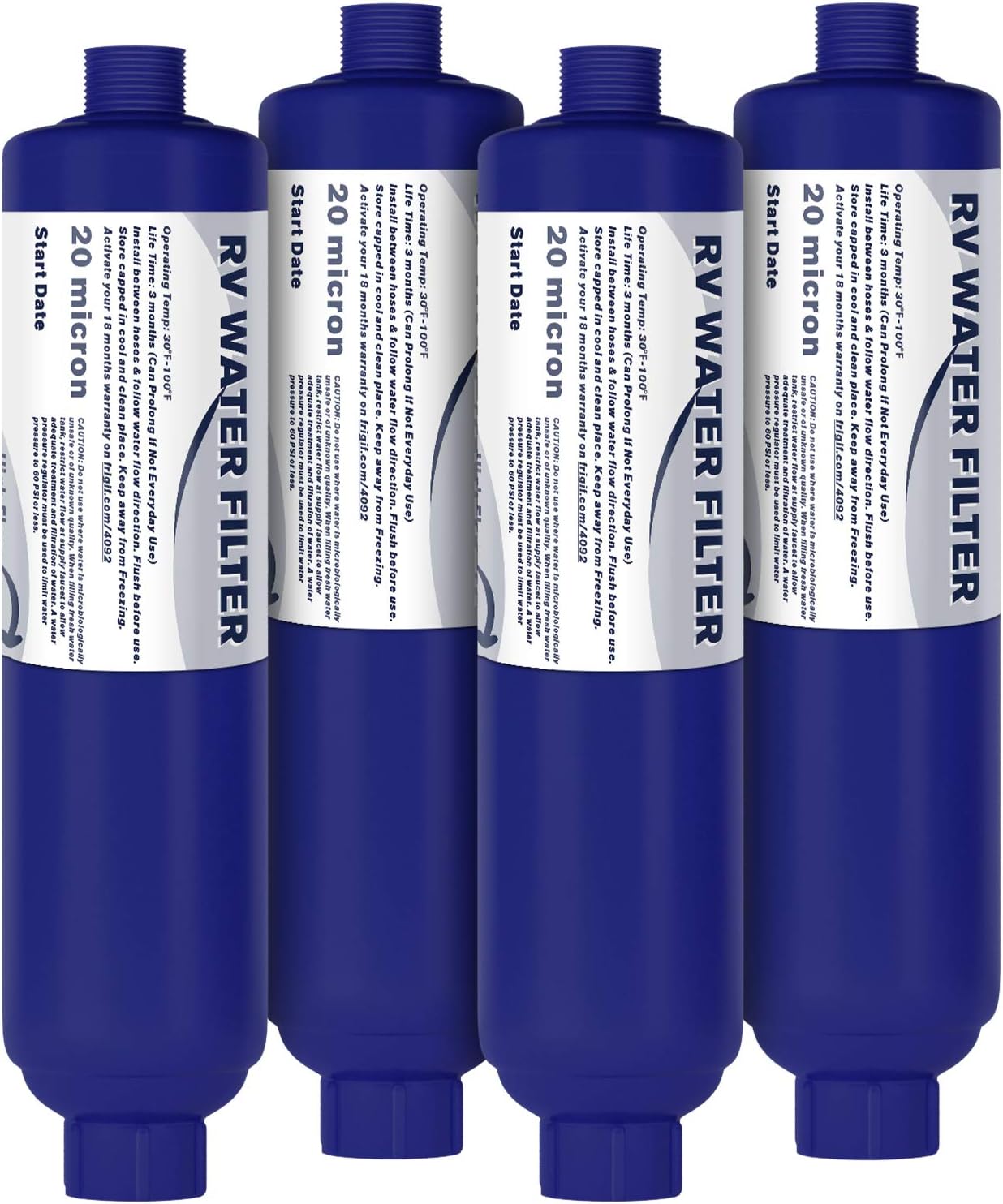 10 Best Inline Garden Hose Filters Guide)