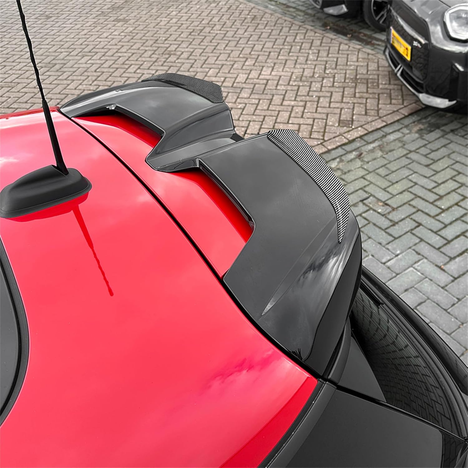 Rear Spoiler Lip Wing for Mini Cooper S JCW F65 F66 J01 2024-2025