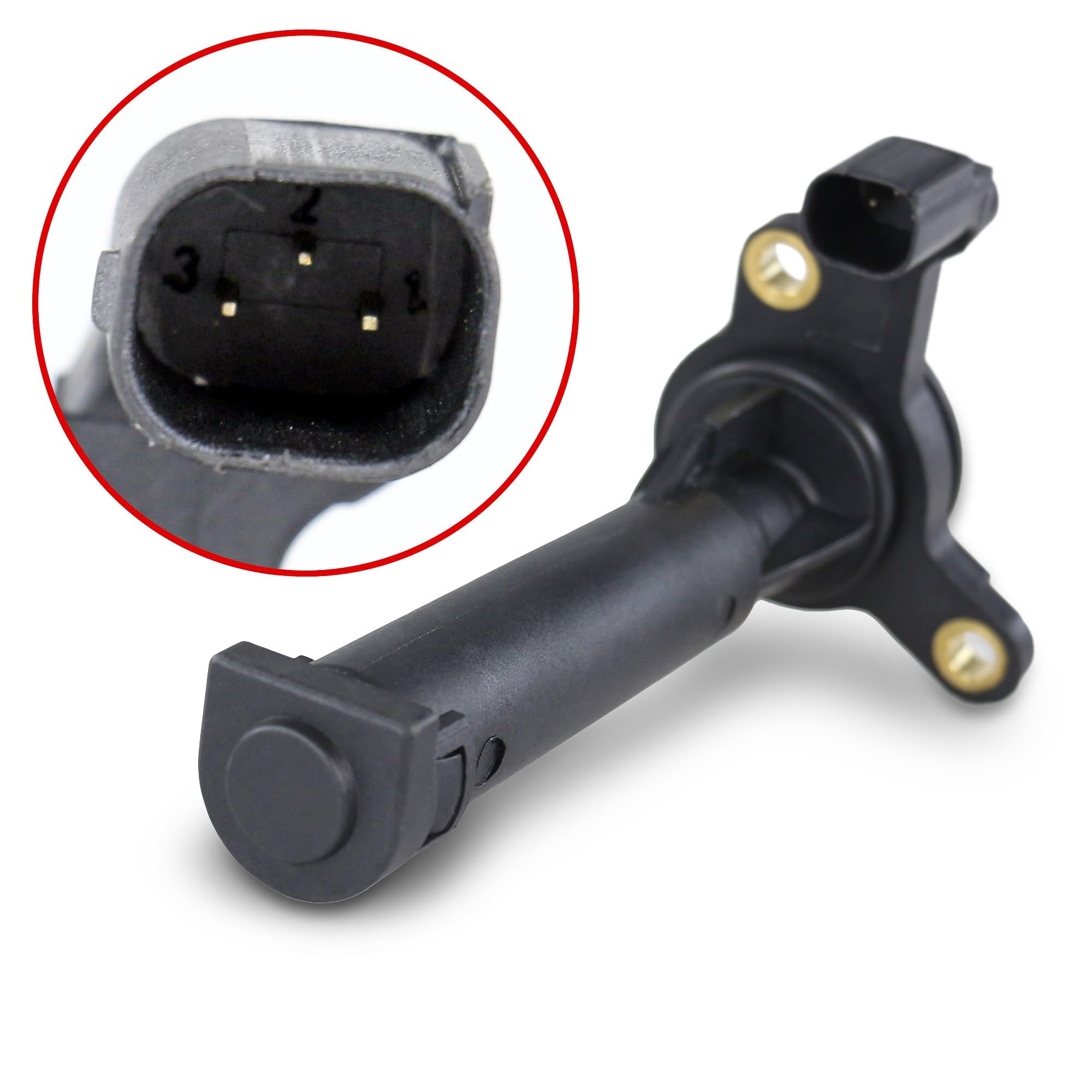 Sensor, nivel de aceite del motor