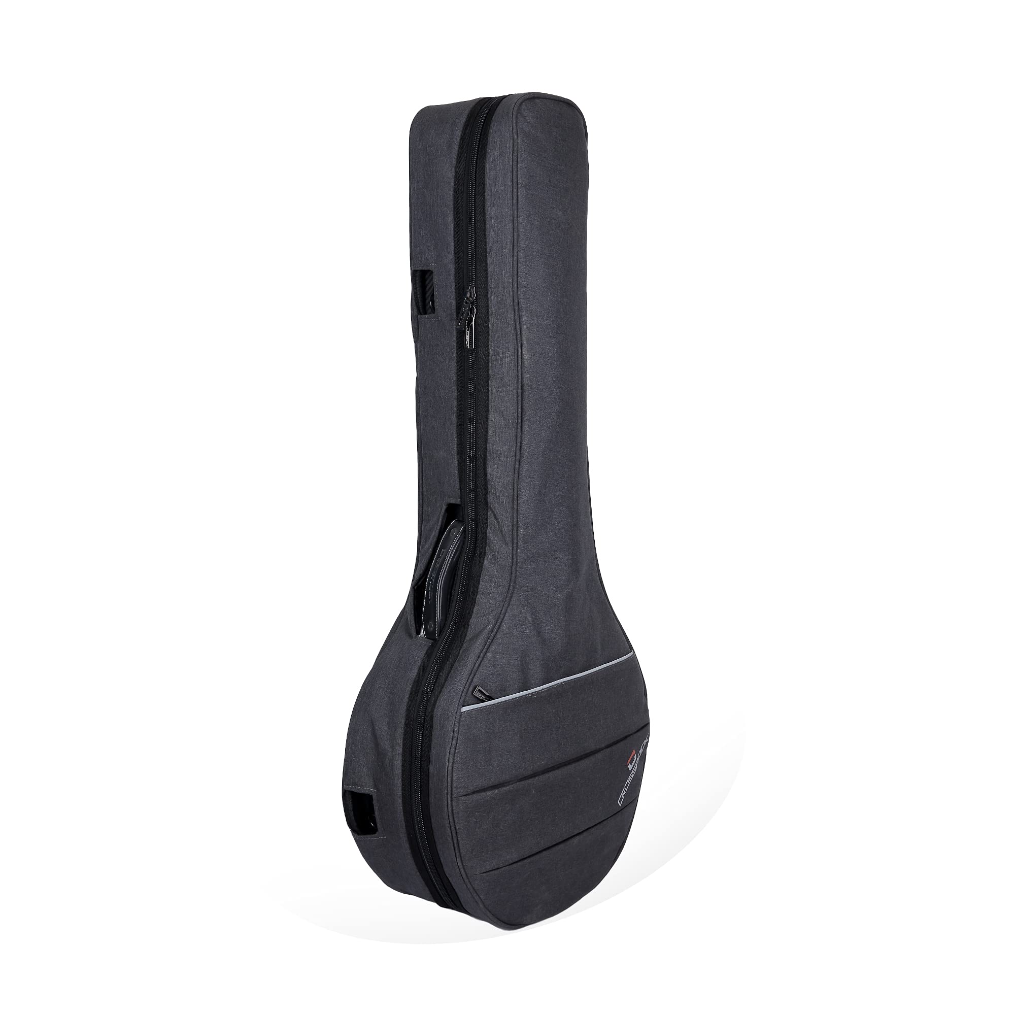Crossrock Cover, Resonator Banjo Size, Fits Air Carbon, Ultra-Light, Fiberglass Series Cases (CRF6000BJC)