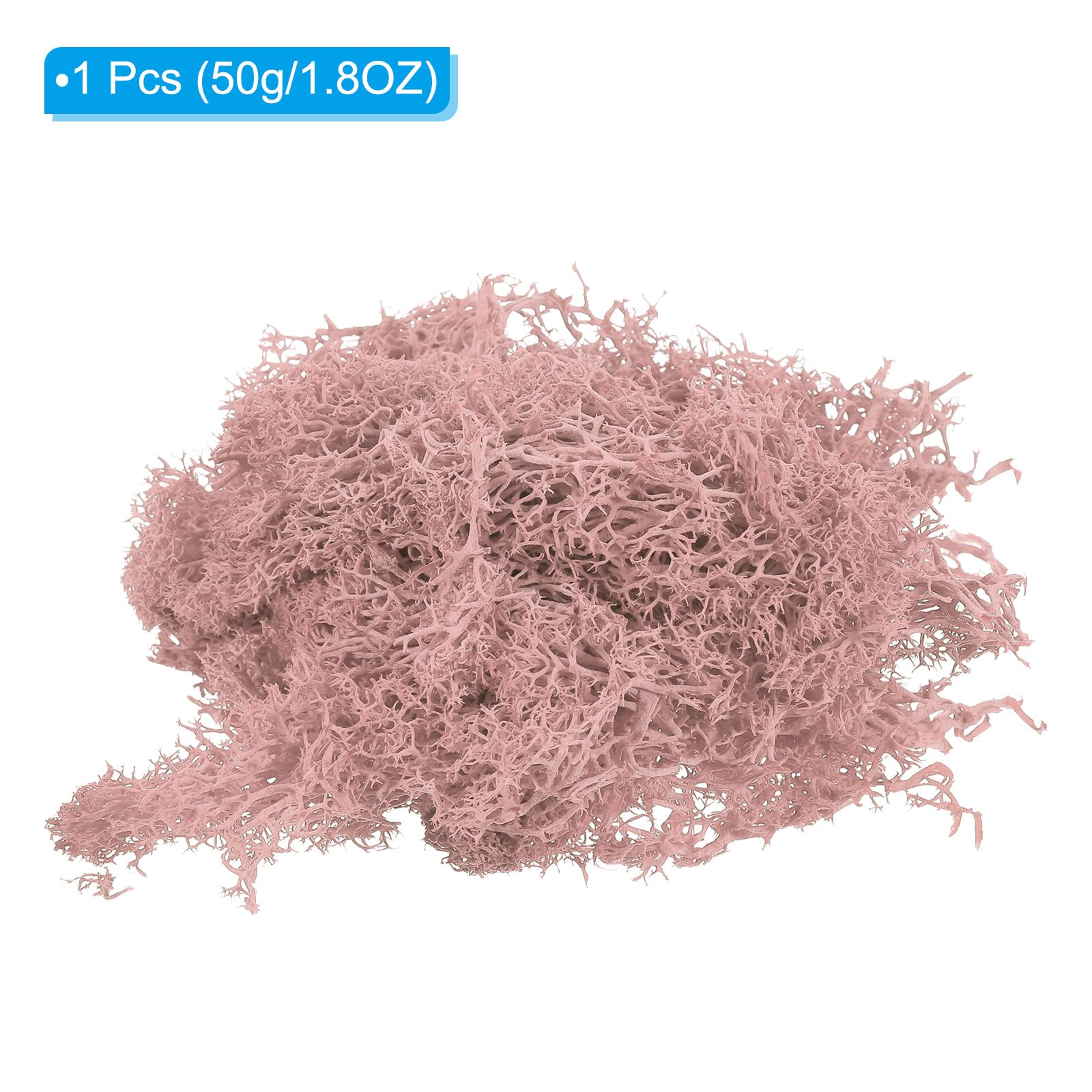 PATIKIL 1.8 OZ Fake Moss - Image 2