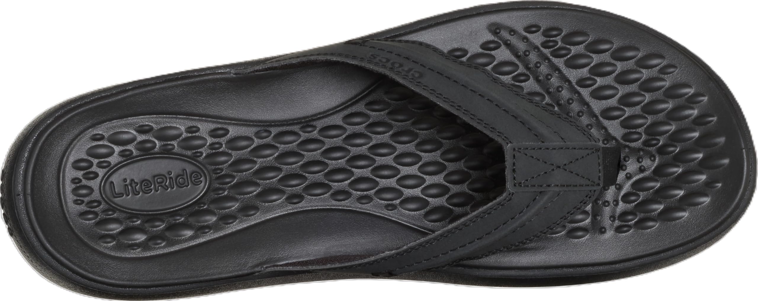 Crocs Yukon Vista II LR Flip, Infradito Uomo