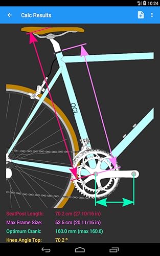 Optimum Crank Length #TOP1