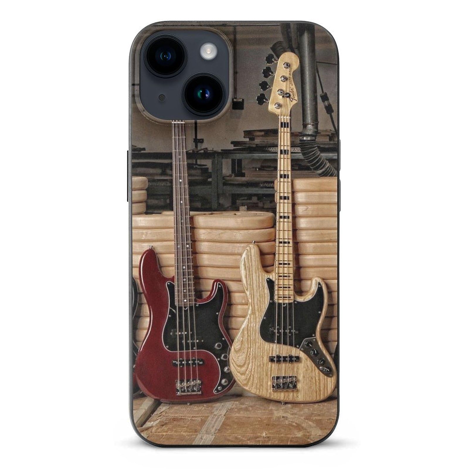 ギター iPhone case for 15pro max Amazon.co.jp: iPhone 15 Pro Max ケース ギターベース 楽器 iPhone 15