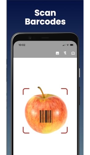 QR Code Scanner - Barcode Scanner & Reader - Scan QR & Barcodes