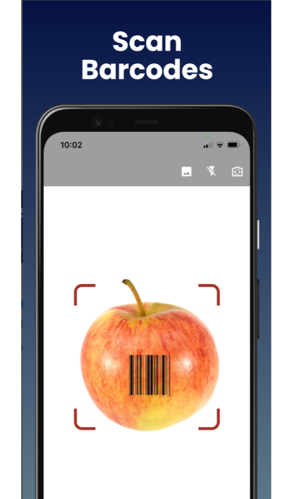 QR Code Scanner Barcode Scanner & Reader Scan QR & BarcodesAmazon