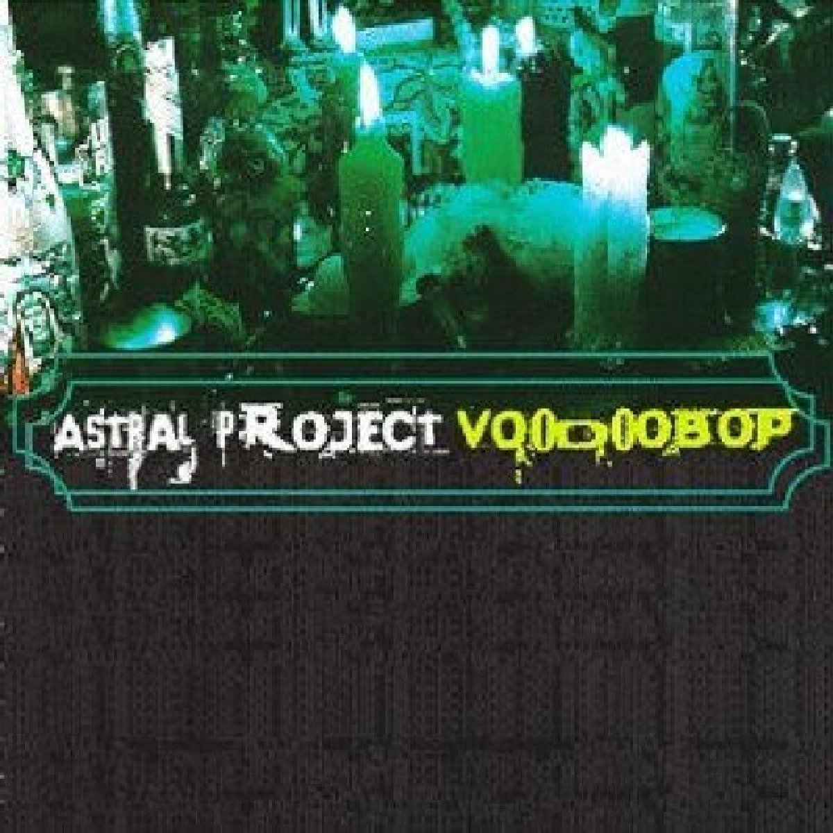 Voodoo Bop [Audio CD] ASTRAL PROJECT