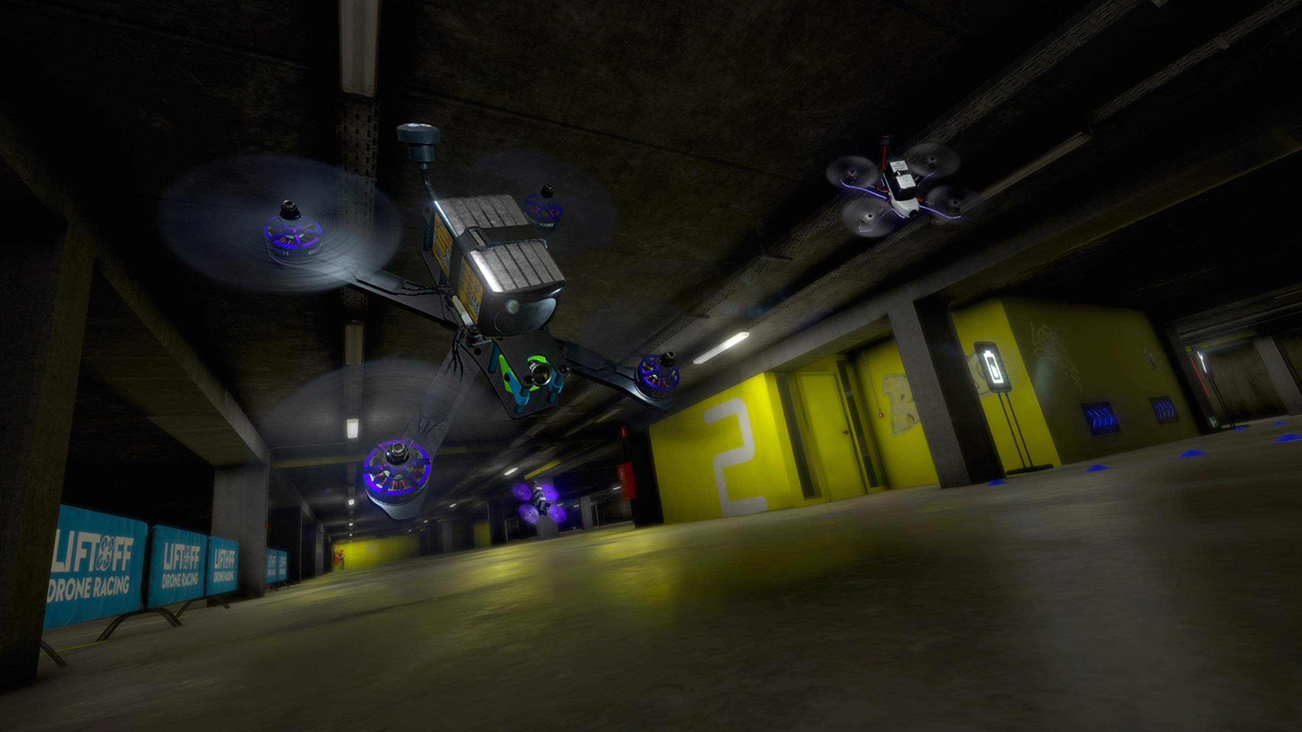 Liftoff: Drone Racing Deluxe Edition - [Xbox One]