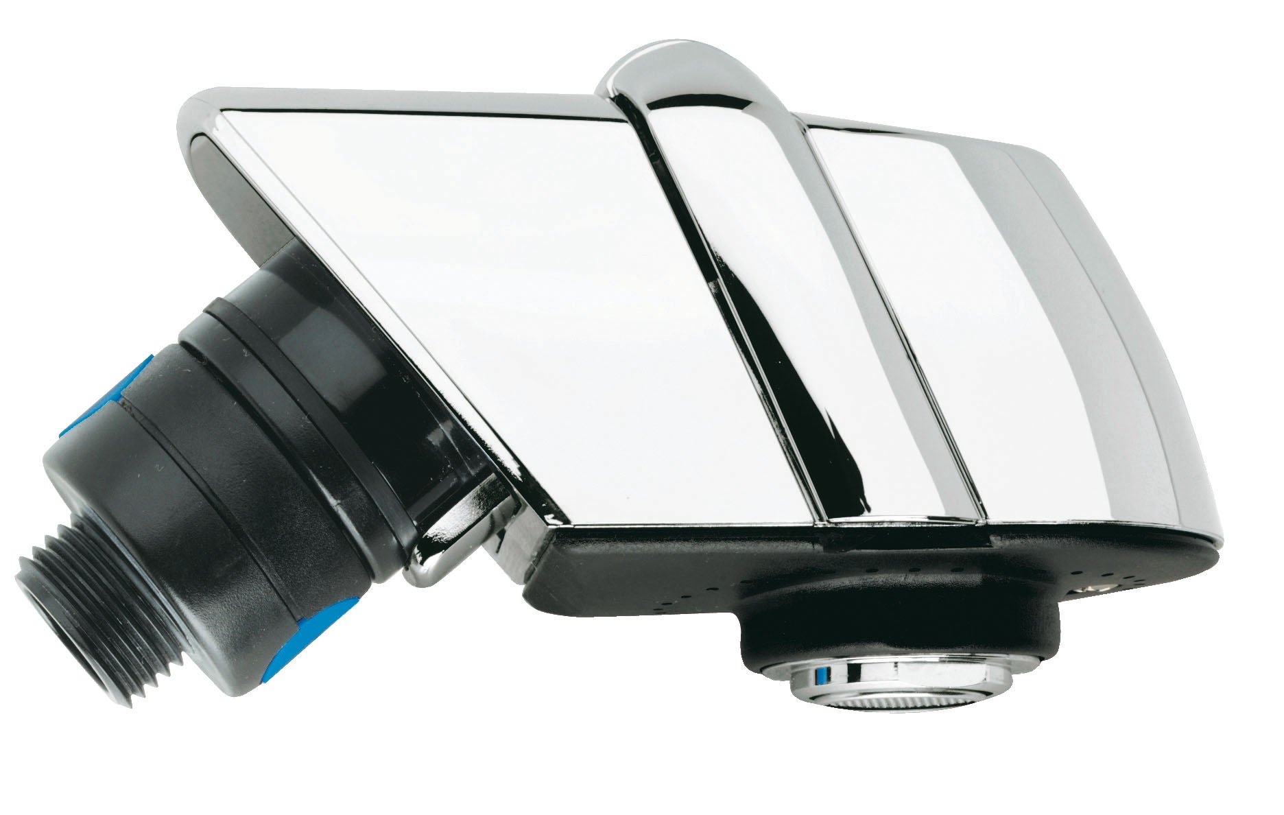 Grohe 46108000 douchette de cuisine double jet anticalcaire efficace
