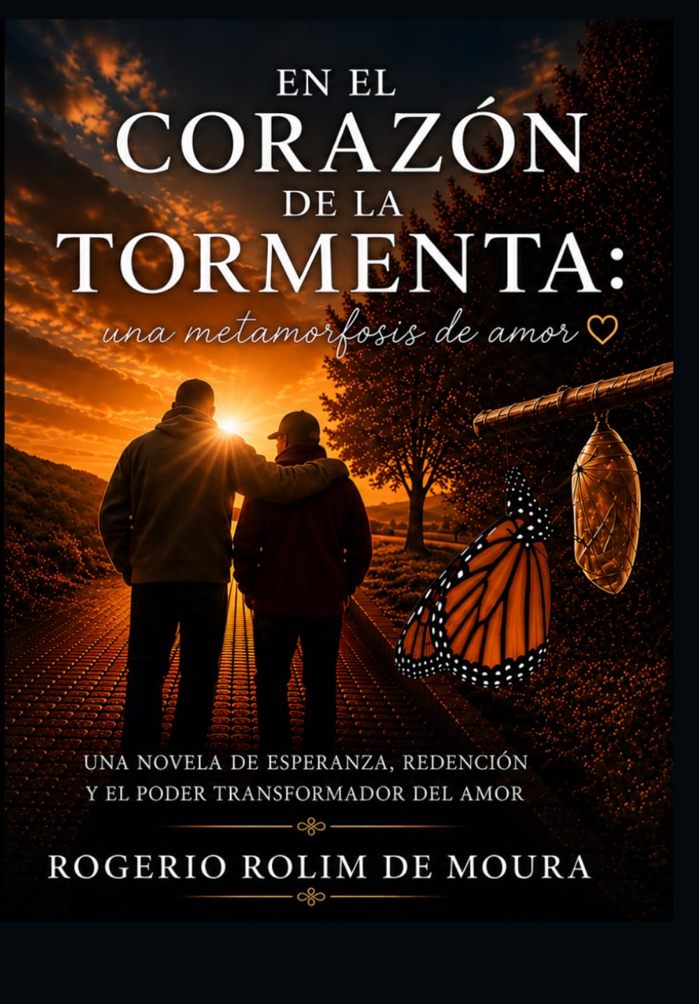 En el Corazón de la Tormenta: Una Metamorfosis de Amor