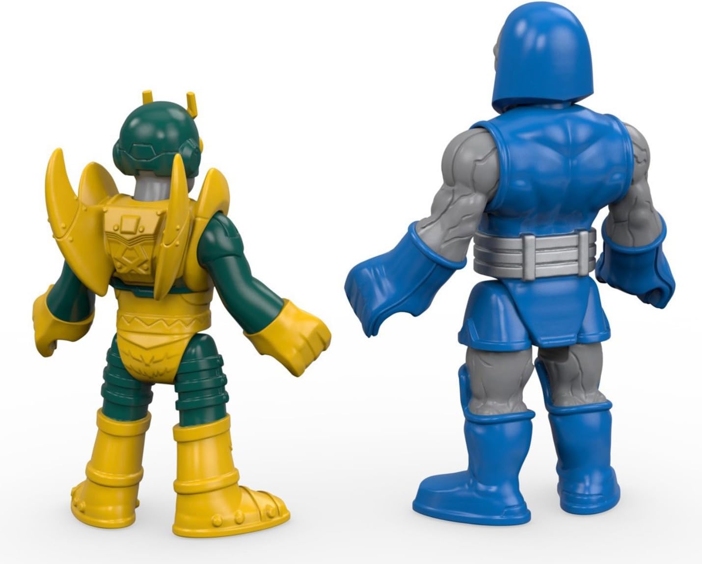 DC Super Friends Fisher-Price Imaginext, Darkseid & Minion