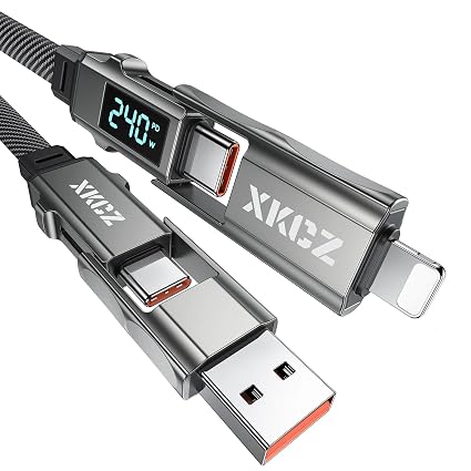 XKCZ USB C Cable