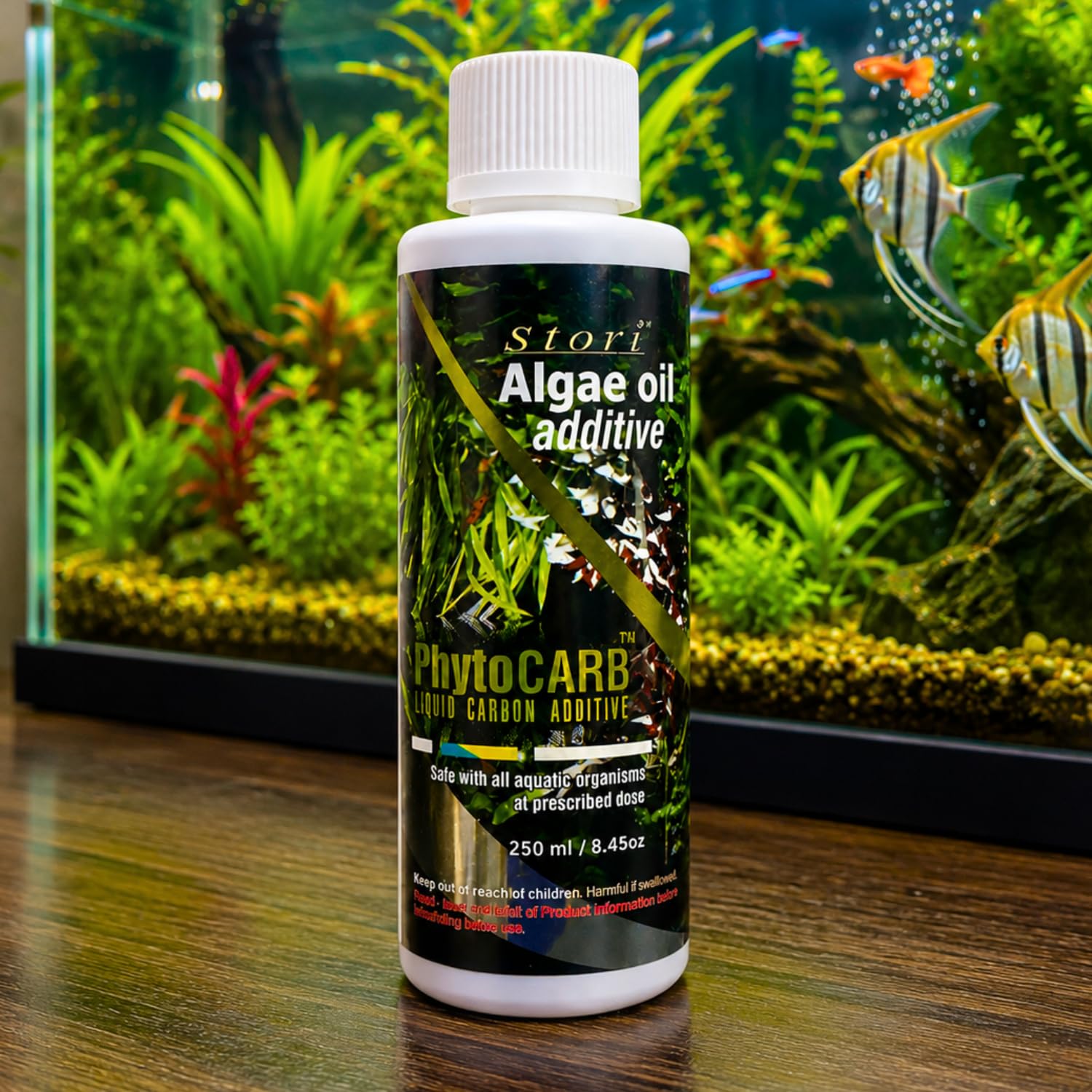 Aquatic Remedies Phyto Carb 250ml – Liquid Carbon Supplement for Aquatic Plants | Boosts Growth, Reduces Algae, Improves Photosynthesis | Safe for Fish & Shrimps-picture-14