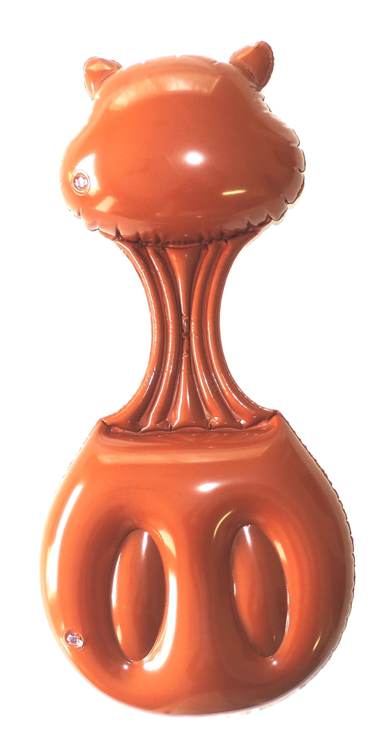 Buc-ee's Kids Inflatable Pool Float Beaver, Large