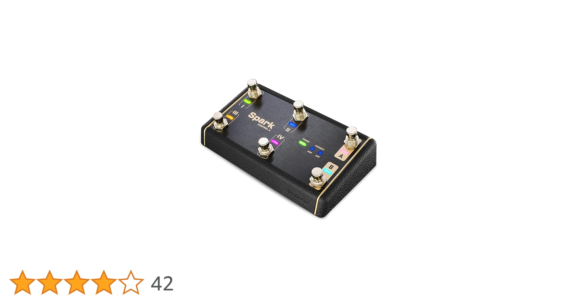 Amazon | Positive Grid Spark Control X ギター用 Bluetooth