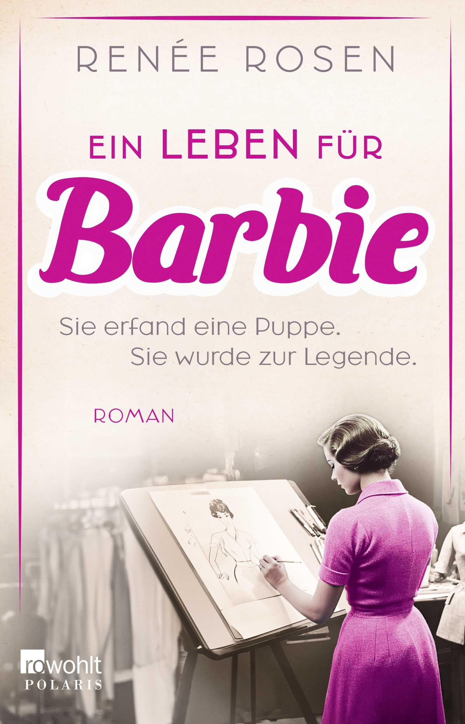 洋書 Leben mit Puppen Ein Leben für Barbie: Sie erfand eine Puppe. Sie wurde zur Legende