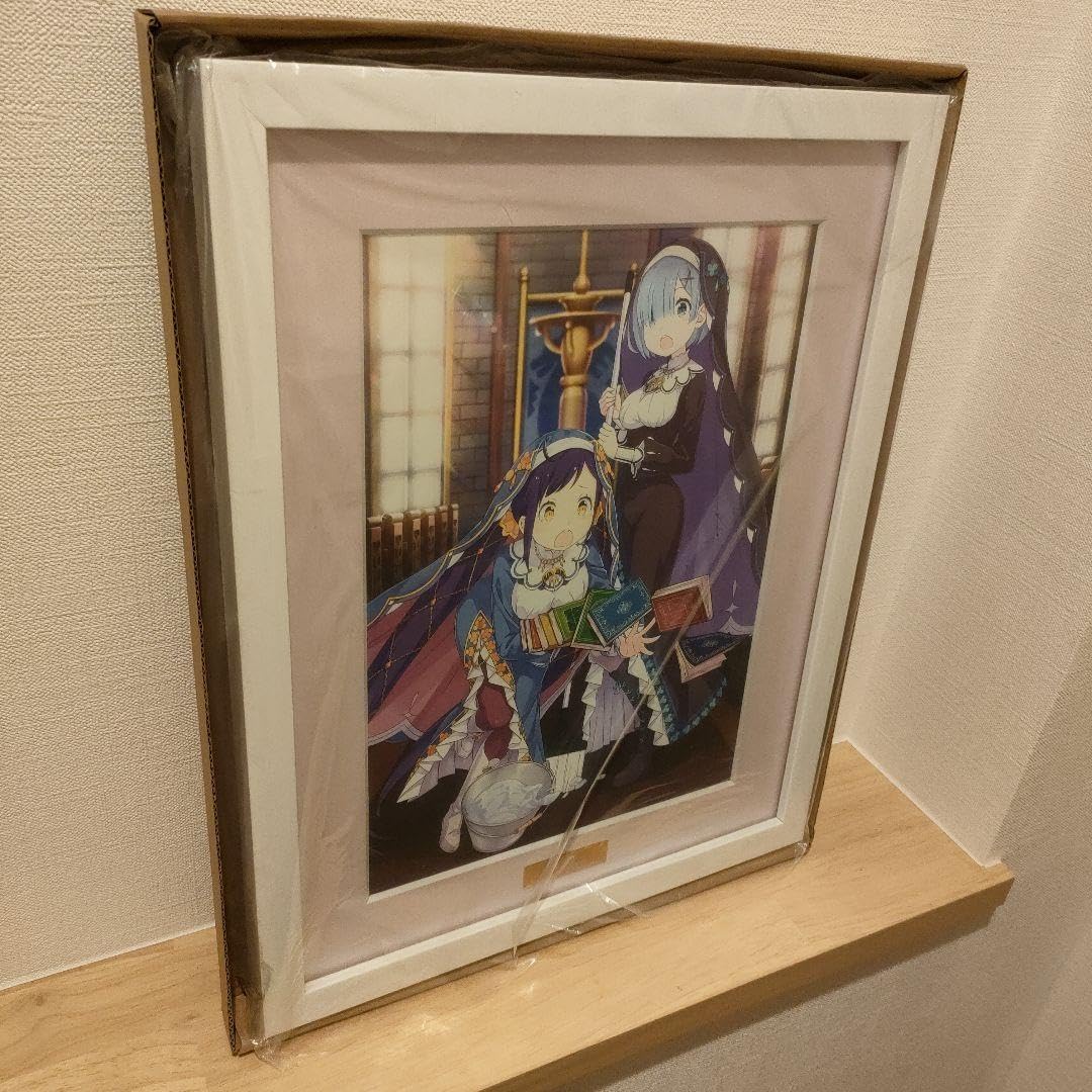 Amazon.co.jp: リゼロ 複製原画 : おもちゃ