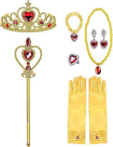 Miniatura 2 de Vestidos de princesa para niñas, disfraces de Halloween para niñas, disfraz de princesa para niñas, vestidos de disfraces para niños