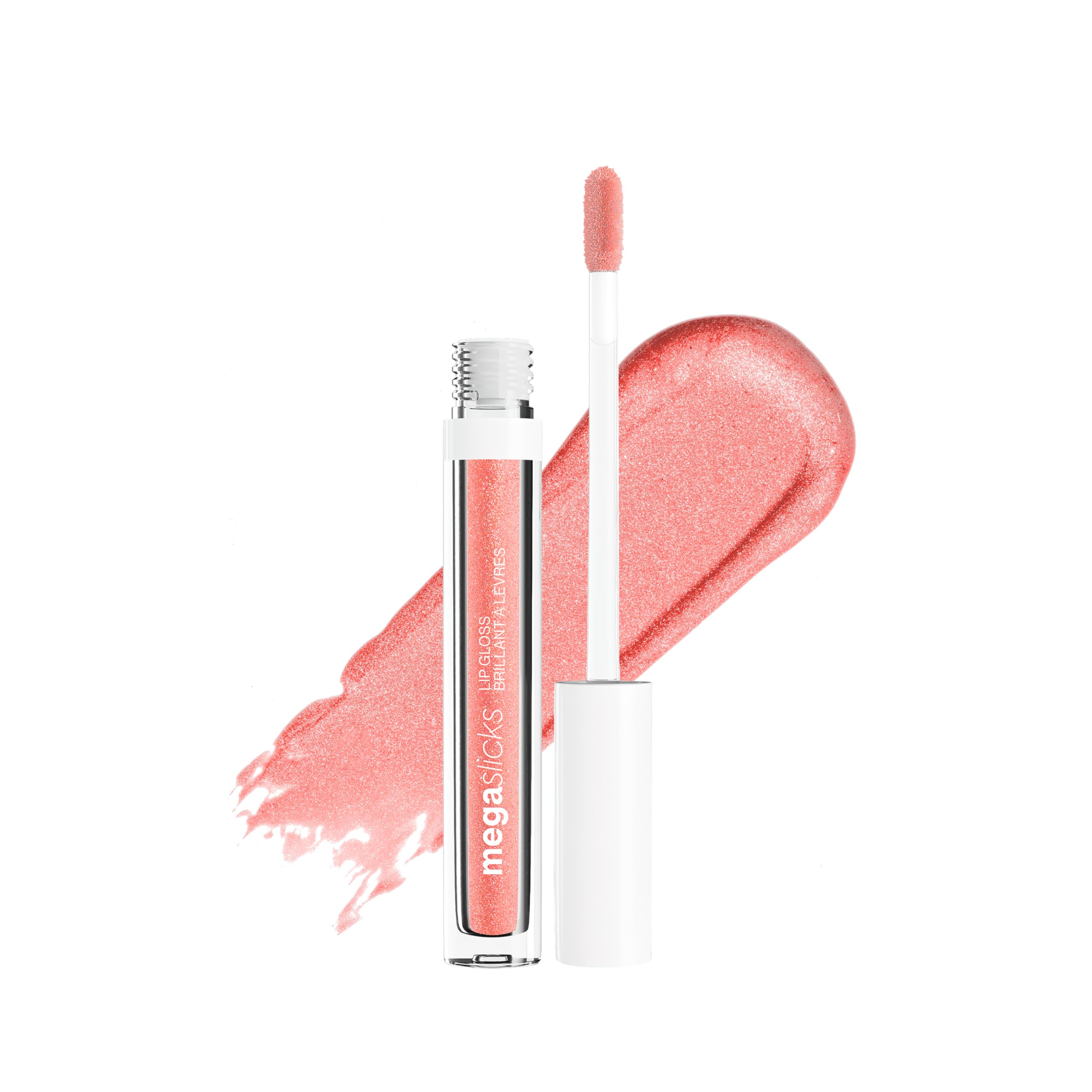 Wet n Wild Mistletoe Magic Vault, 6-Piece Lip Gloss Set, Infused with Hyaluronic Acid, Collagen, Sunflower Oil - Image 4