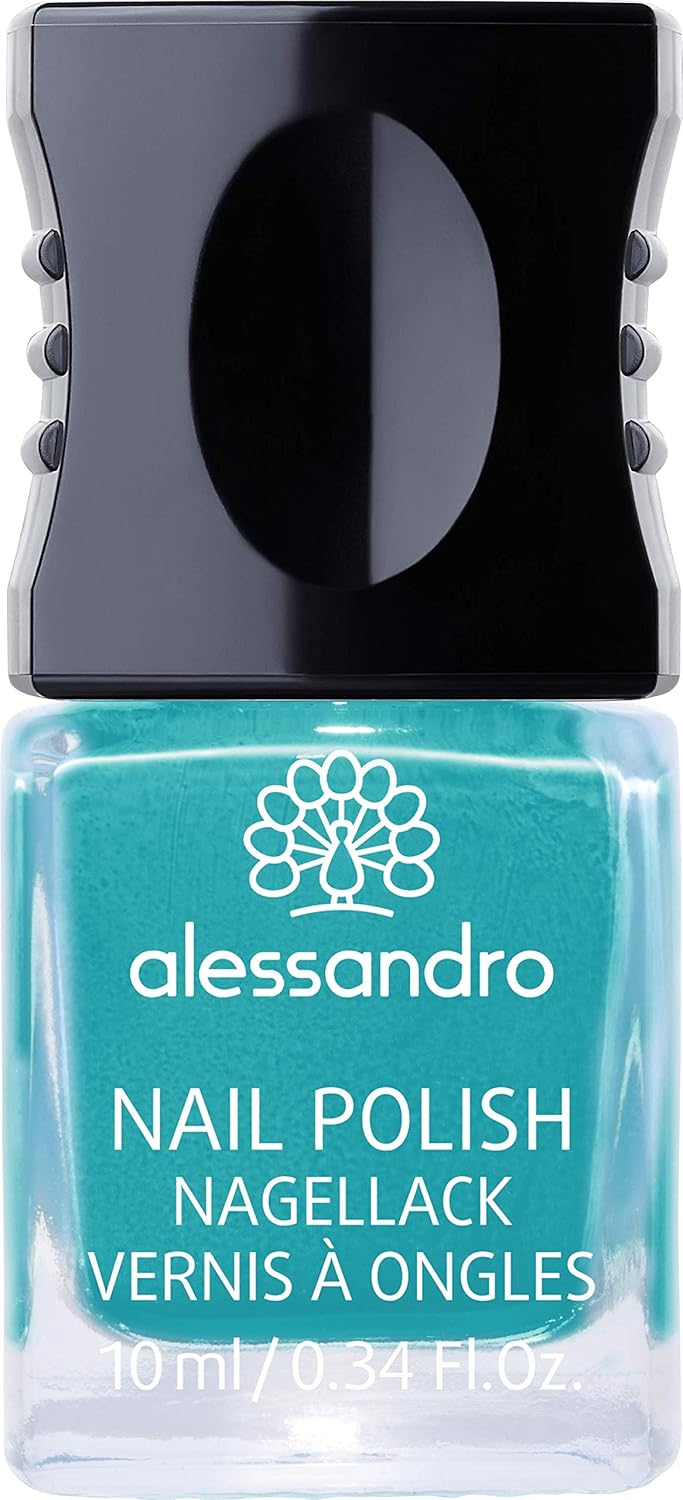 Alessandro Nail Polish 929 Pretty Ballerina, 10 ml