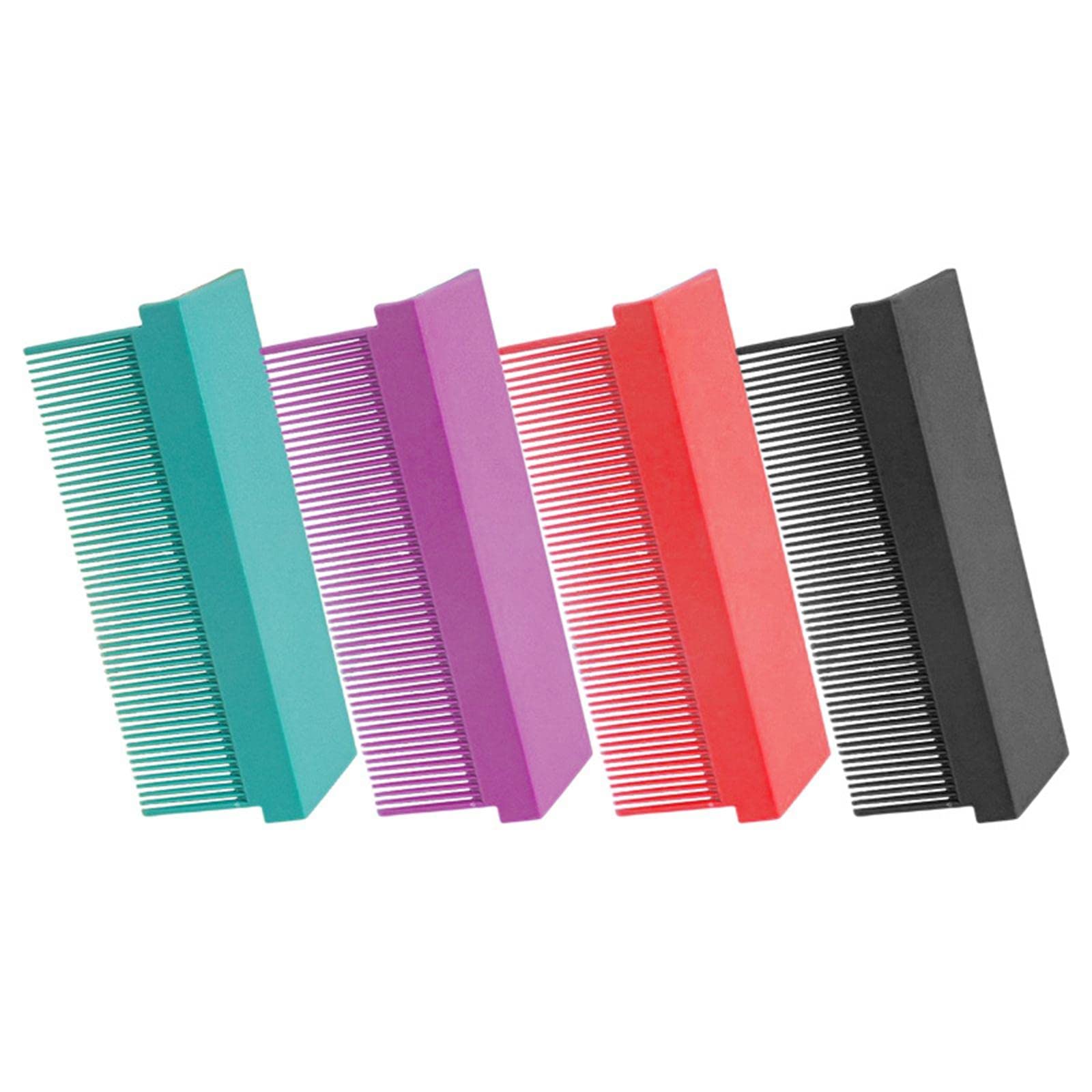 CLUB BOLLYWOOD® Barber Straightening Comb Attachment Fit Hair Straightening Flat Iron V Type Black | Hair Care & Styling | Straightening & Curling Irons-image-31
