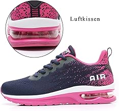 Mujer Zapatos para Correr en Asfalto Aire Libre y Deportes Zapatillas de Running Padel para Calzado Gimnasia1