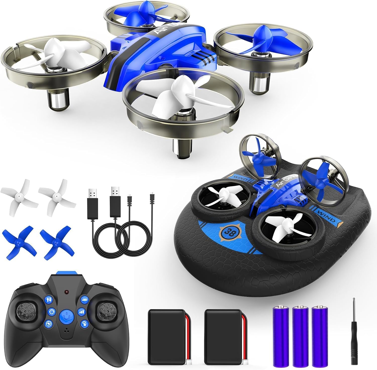 Mini Drone for Adults