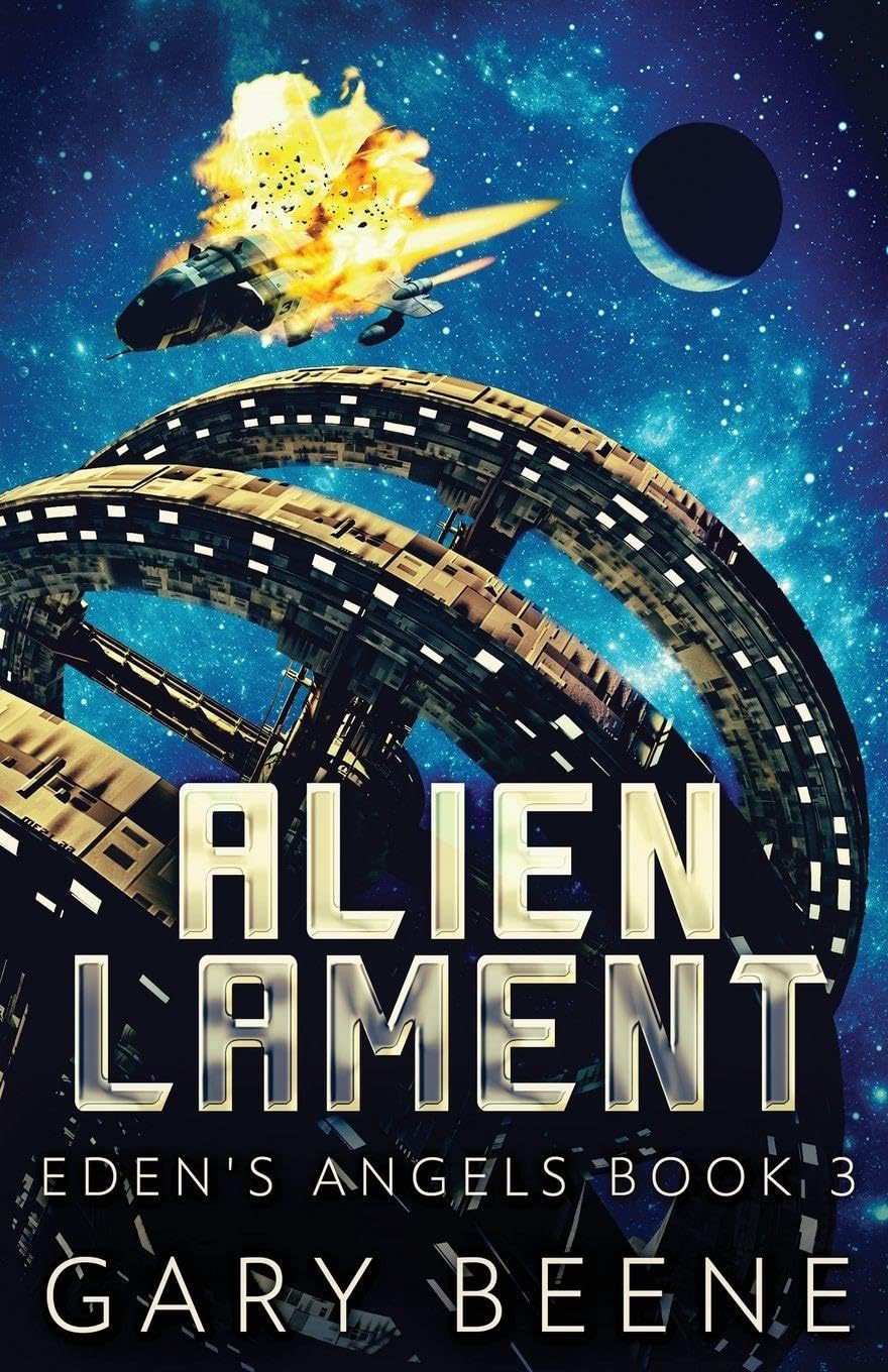Alien Lament: 3 (Eden's Angels)