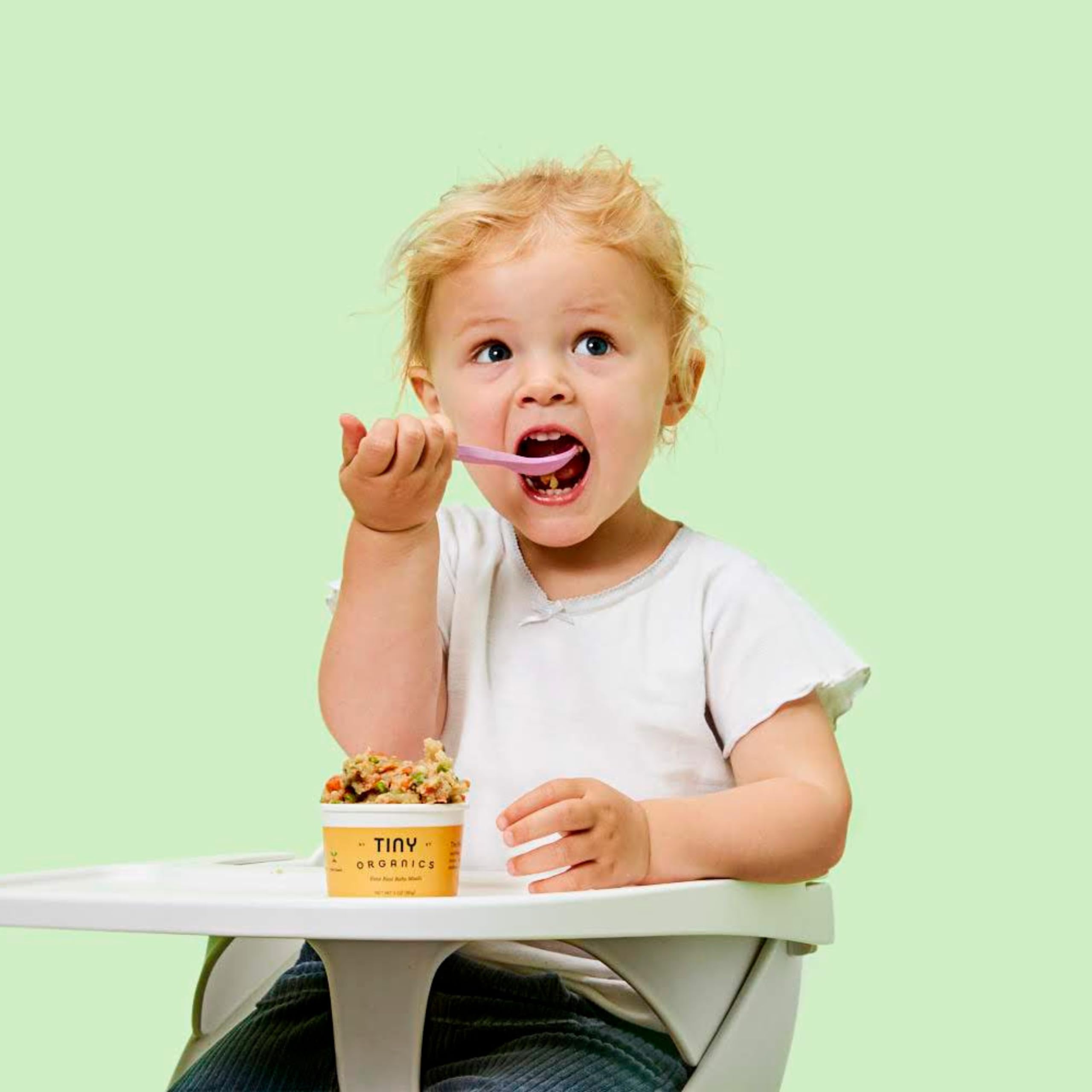 PetSport 3 Pack of Tiny Tots Foodies Banana Plush Dog Toys with Squeakers, 5 Inch