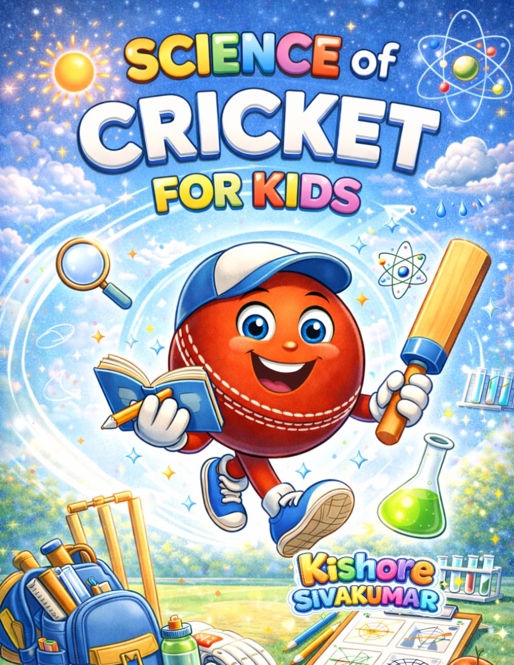 Science of Cricket for Kids: Where Cricket Meets Cool Science