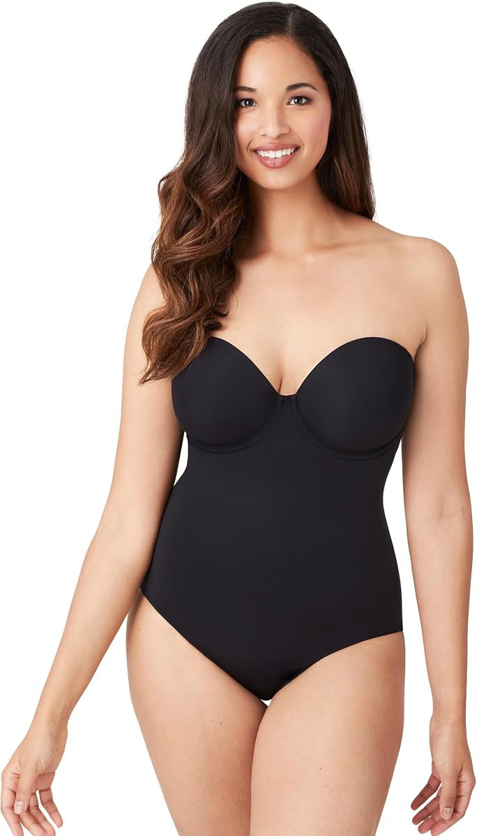 Wacoal Red Carpet Strapless Shaping Body Briefer 801219