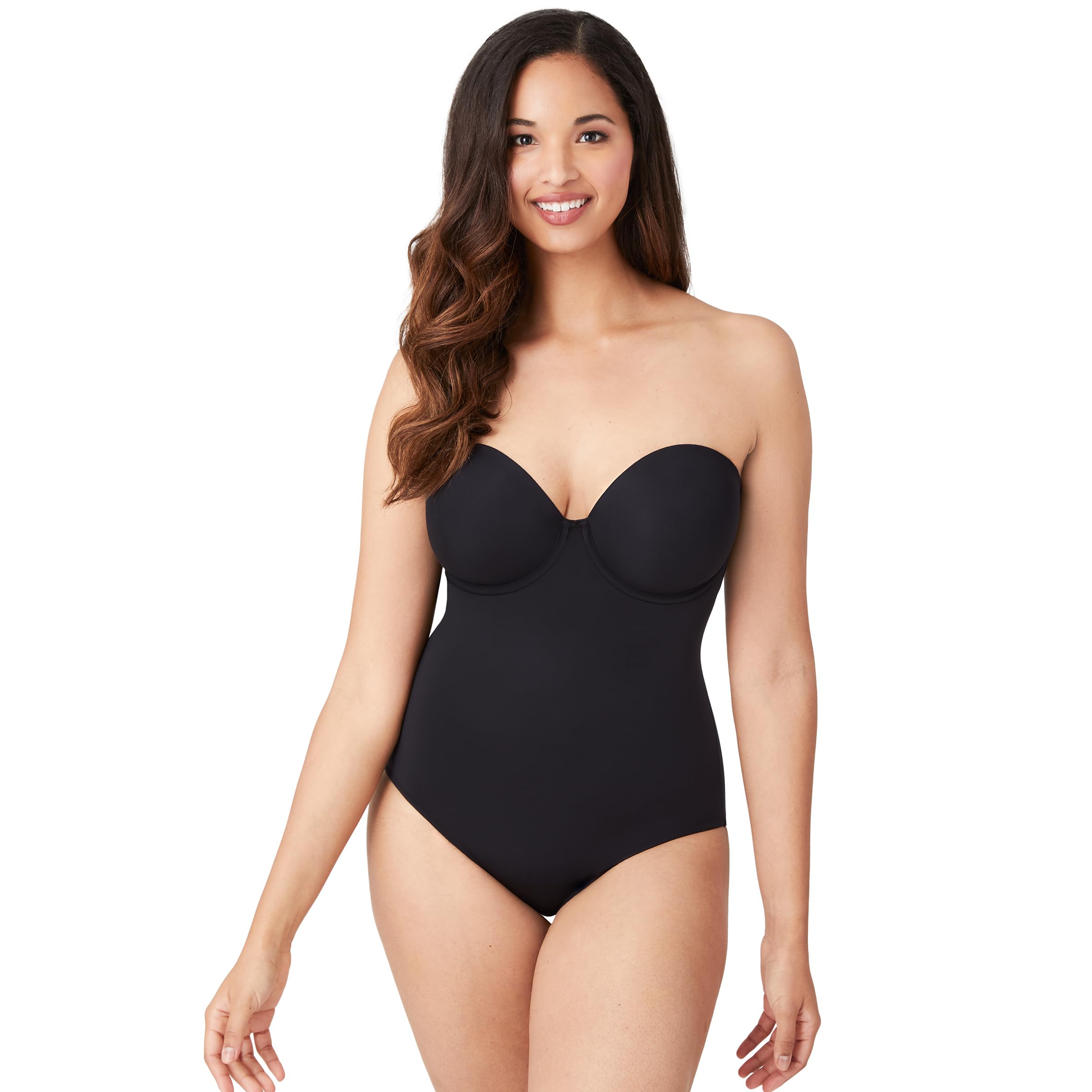 Wacoal Red Carpet Strapless Shaping Body Briefer 801219