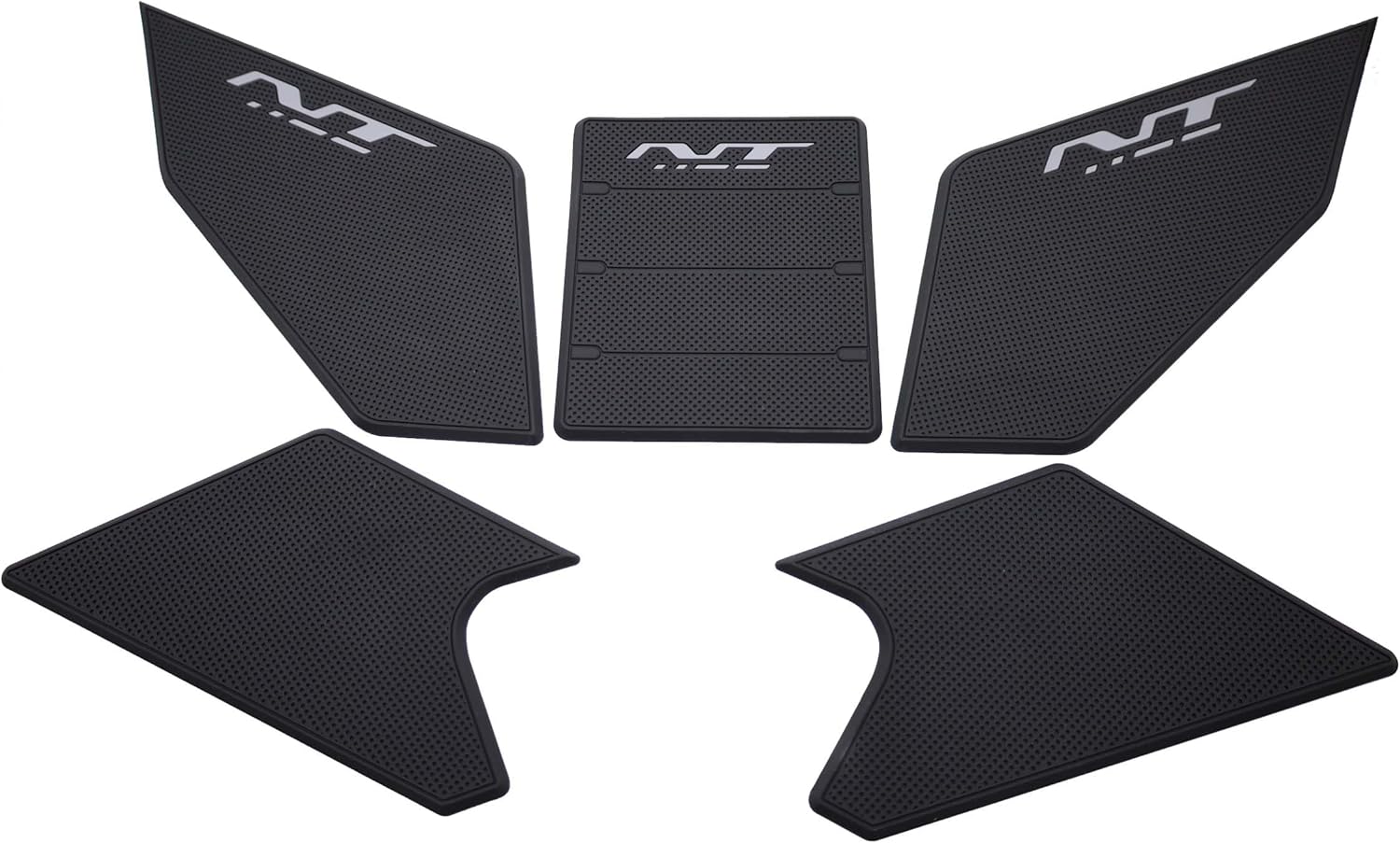 For ホンダ NT1100オートバイアンチスリップタンクパッドステッカー保護ニーグリップ燃料タンクサイドステッカー新しいモデル20 【タンクガスキャップペットコックキット】