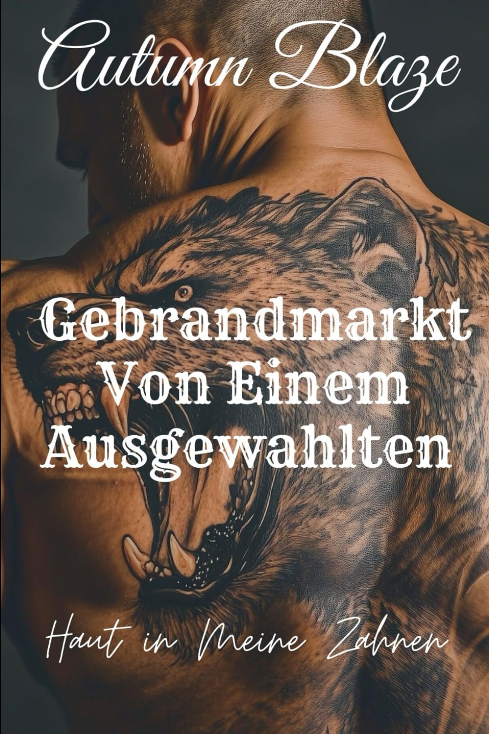 BRANDED By A Chosen: German Edition