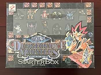 遊戯王 ダンジョンダイスモンスターズ スターターボックス 71YvbWs3UpL._UF350,350_QL50_.jpg