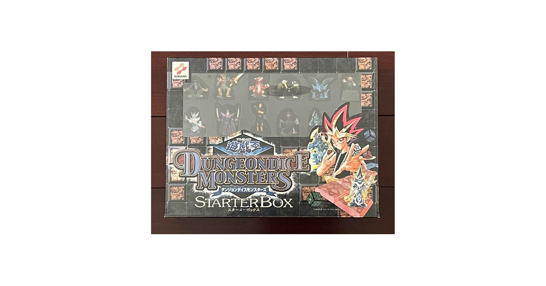 遊戯王ダンジョンダイスモンスターズ スターターボックス　DDM 遊戯王 ダンジョン ダイス モンスターズ スターターボックス